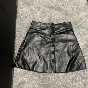Amy Byer skirt kids L (14)